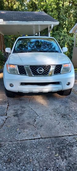 2005 Nissan Pathfinder