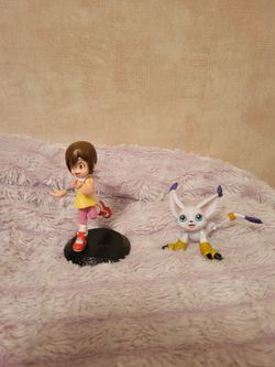 Digimon Figure
