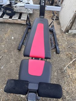Bowflex PR1000