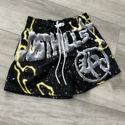 Lost Hills shorts
