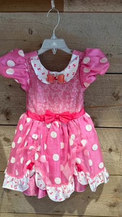 Disney Minnie Mouse Costume - Size 3