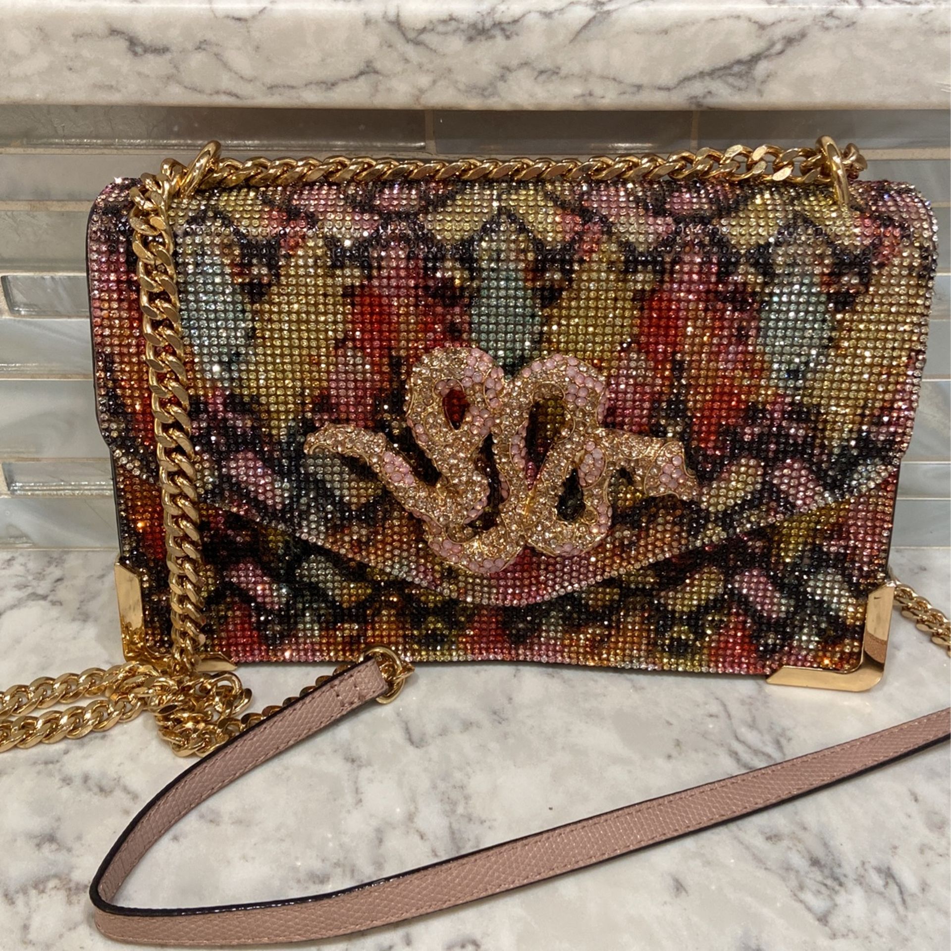 Snake Purse