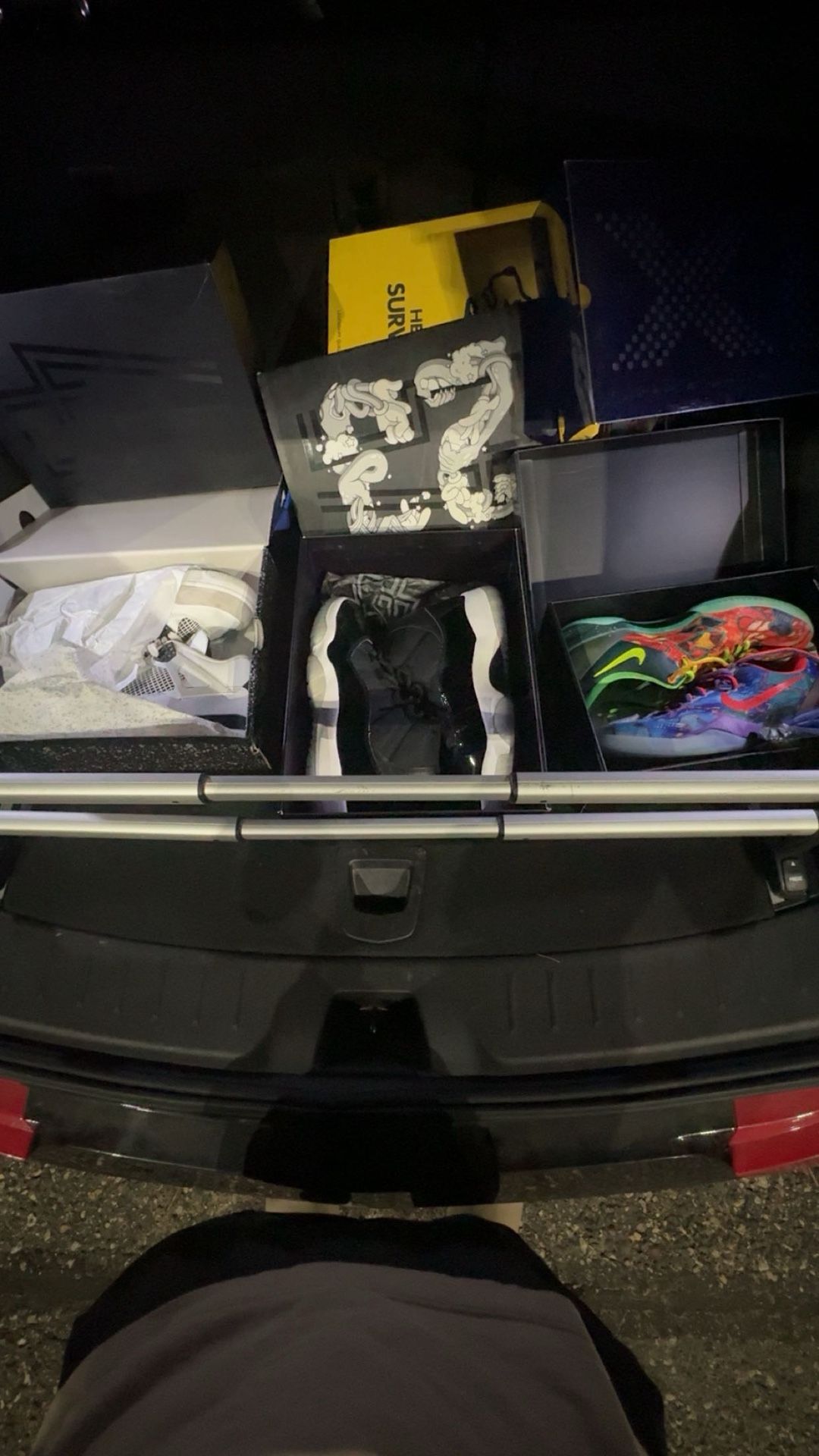 Jordan’s And Kobe