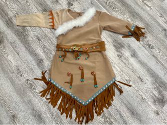 Pocahontas custom