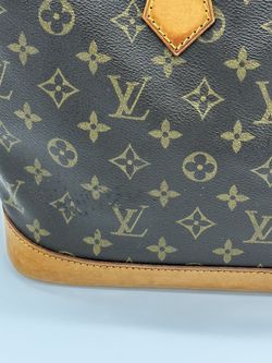 Authentic Louis Vuitton White Mukarami Alma Bag for Sale in Las Vegas, NV -  OfferUp