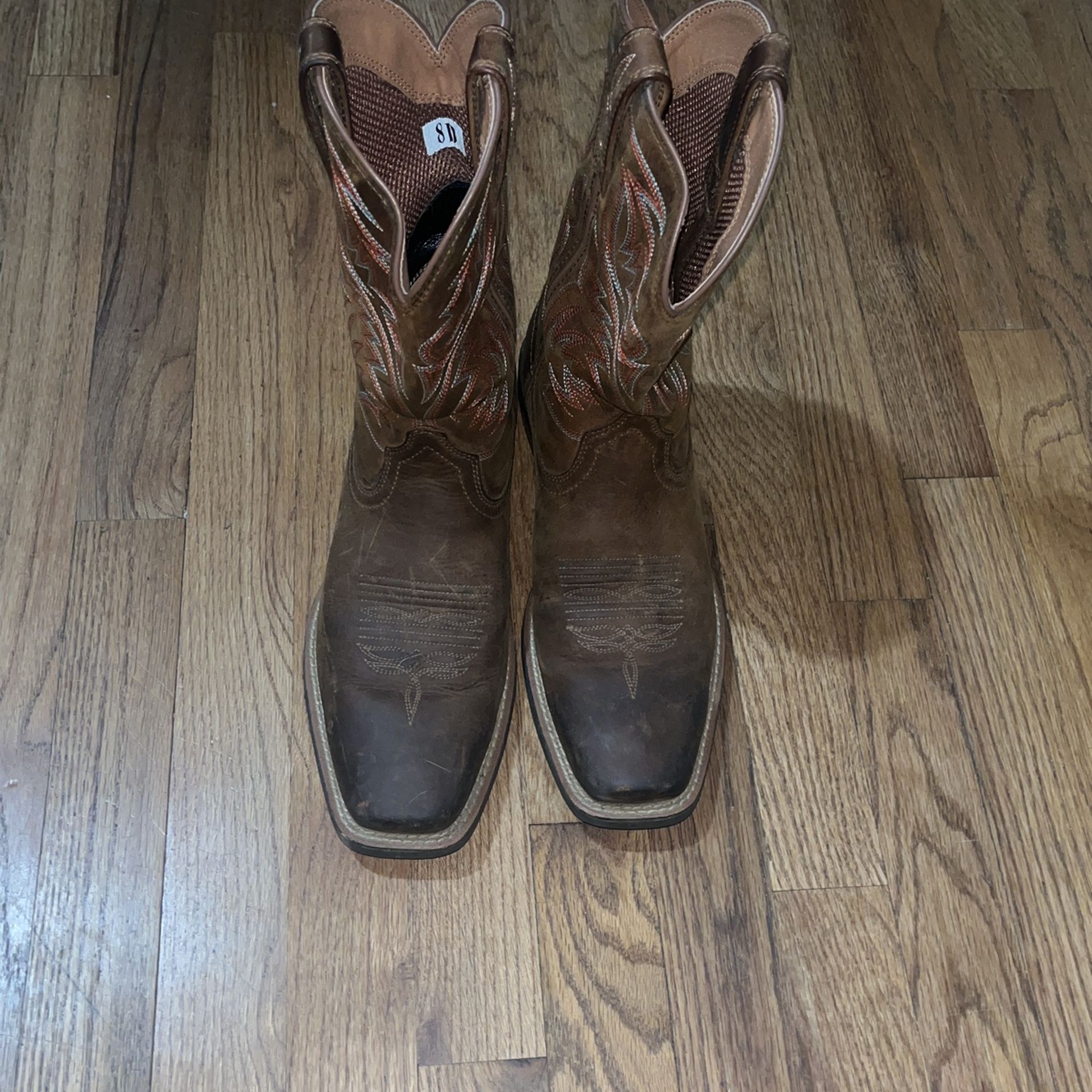 Ariat Cowboy Boots 