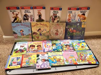 Lot of 22 Children's Books