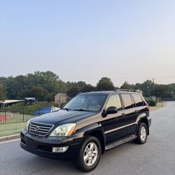 2004 Lexus GX 470