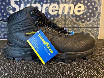 Goodyear Steel Toe ,Work/Safety Boots Size 9.5