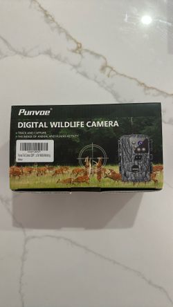 Digital Wildlife Camera