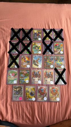 Pokemon Cards $11 & Up For Sale or Trade