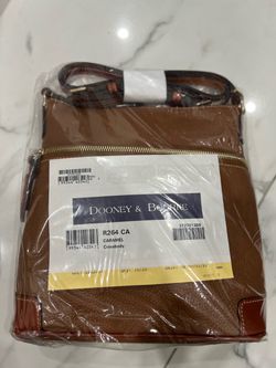Dooney & Bourke Caramel Crossbody Bag