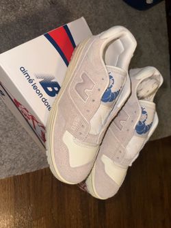 Aimé Leon Dore x New Balance 550  'Grey'