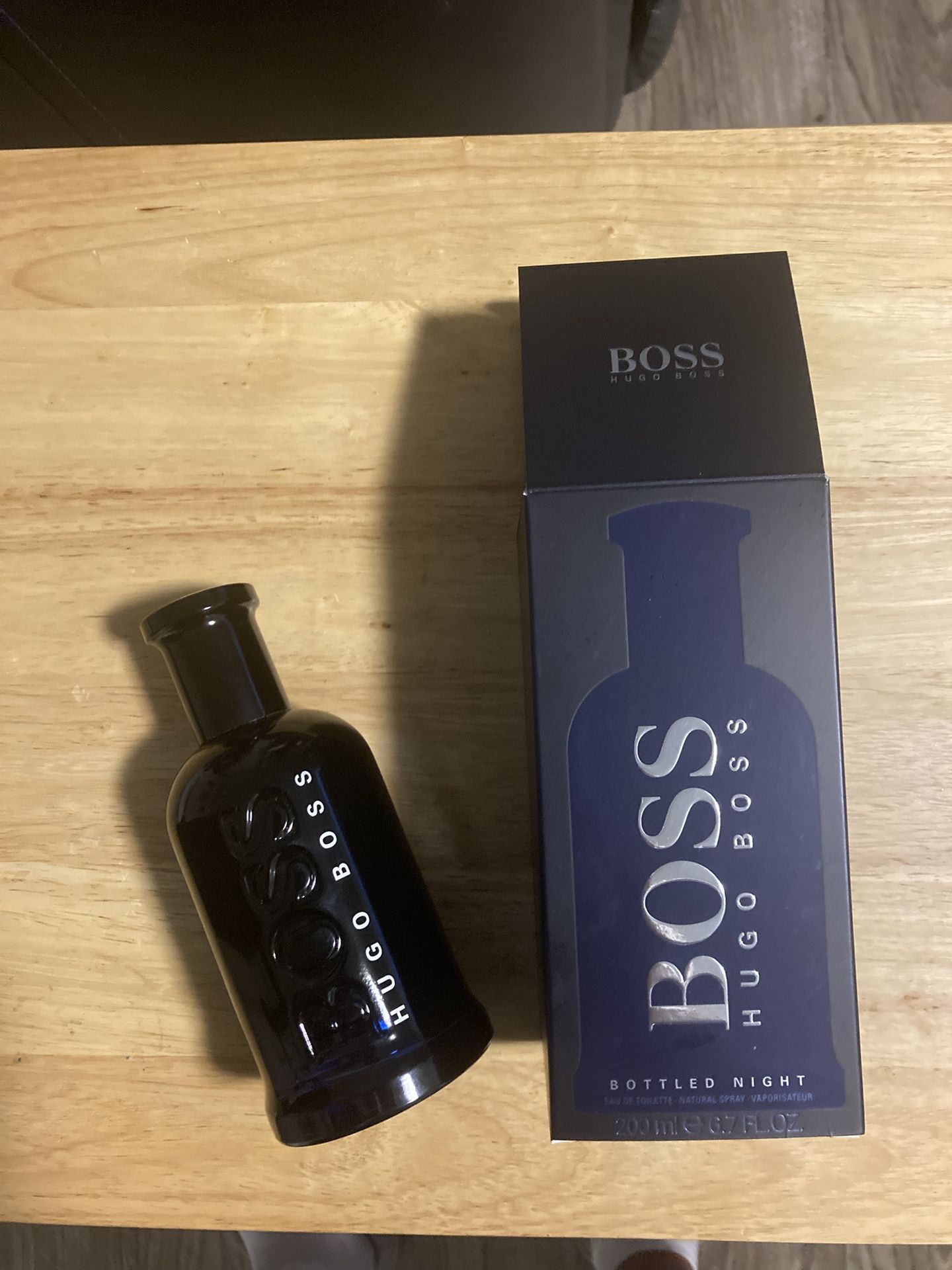 Boss Night Cologne