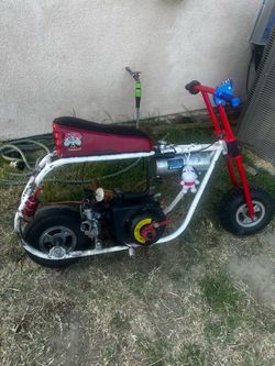 Gts mini bike NOT FREE