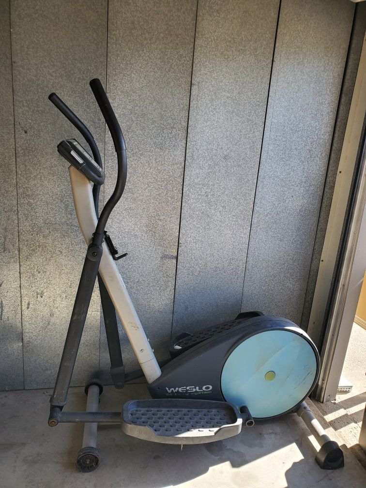 Elliptical Machine