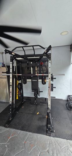 Smith machine