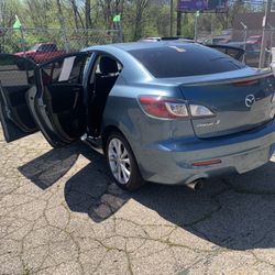 2010 Mazda Mazda3