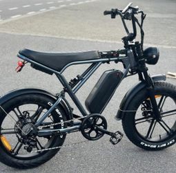 E Bike 