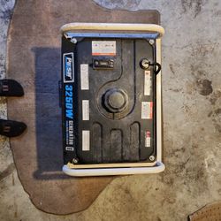 Pulsar 3250W Generator, PG3250, 208cc, 4.0 gal tank
