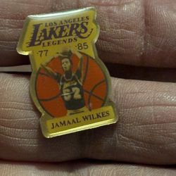 Vintage Los Angeles Lakers Pin 