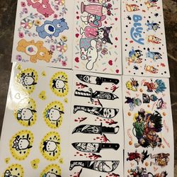Uv Dtf Prints