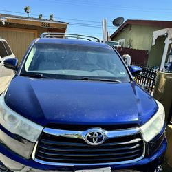 2015 Toyota Highlander