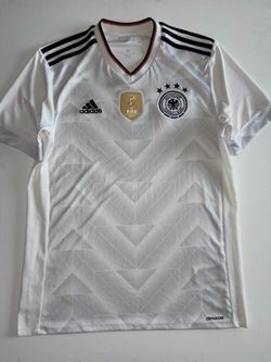 Germany 2017Adidas  Home Jersey  Size M