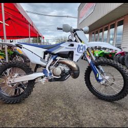 2022 Husqvarna Tc250