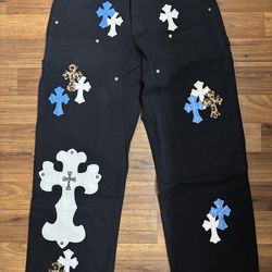 Chrome Heart Pants