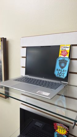 HP elite book (ryzen 5) (16gb ram, 256gb HD)