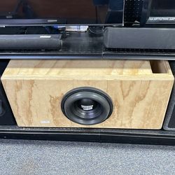 Car audio subwoofer sundown 12 zv6