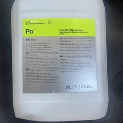 Pol Star Koch Chemie