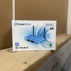 Superbox S7 Max