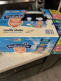 Pediasure kids