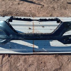 2017 Hyundai Tucson Front Bumper 