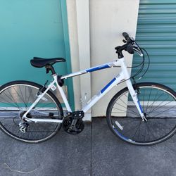 Hybrid Bike