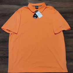 Nike dri-fit Golf polo
