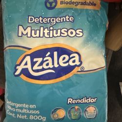 Azalea Power Mexican Soap 