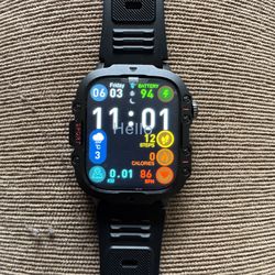 New Military Smartwatch