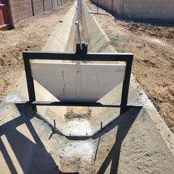 Flood Irrigation 