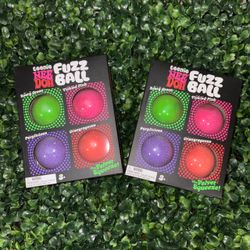 Needoh Mini Fuzz Balls