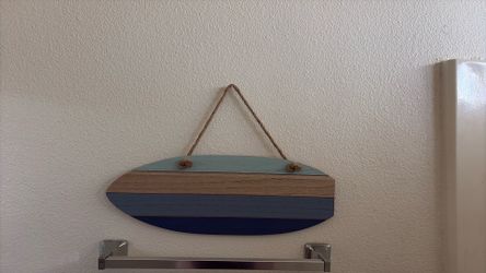 Surfboard Decor