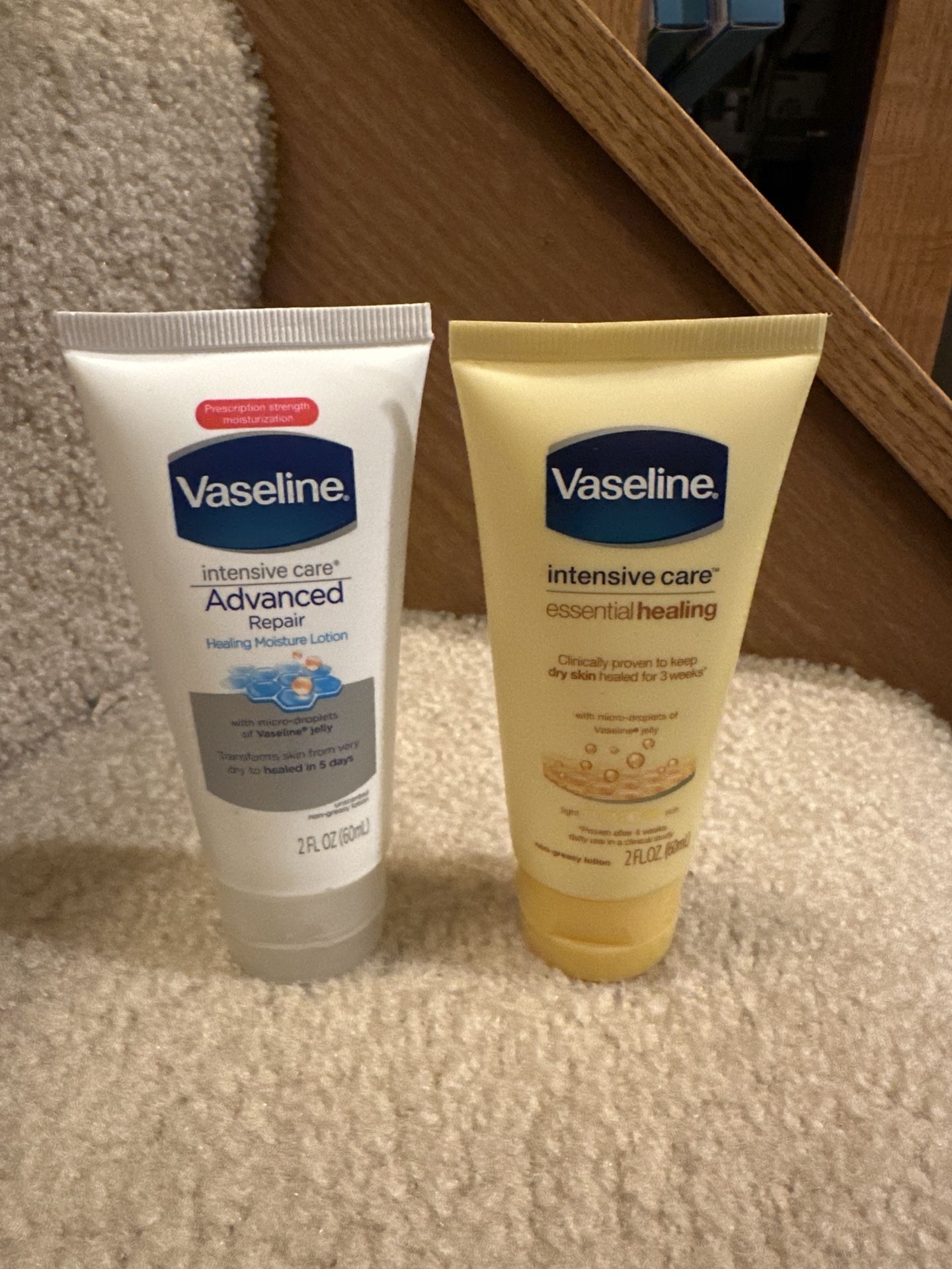 Vaseline Intensive Care Lotions new $1/item