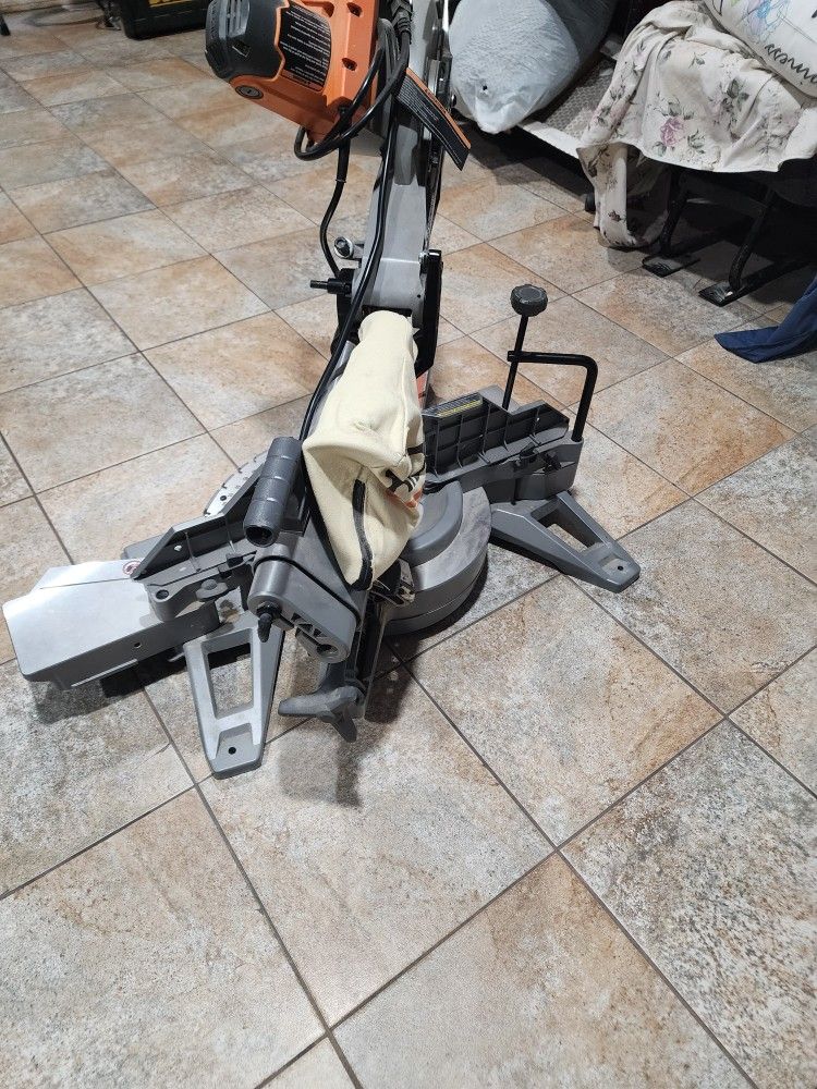 Rigid Miter Saw