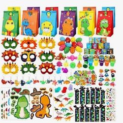  Dinosaur Party Favors