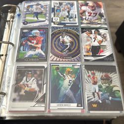 Football N. Basketball  Sports. Cards