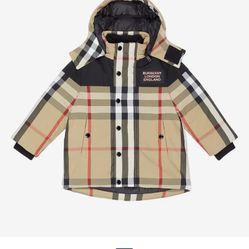 Burberry Jacket For Toddlers Message For Real Pics