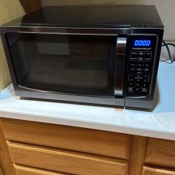 HAMILTON BEACH MICROWAVE 