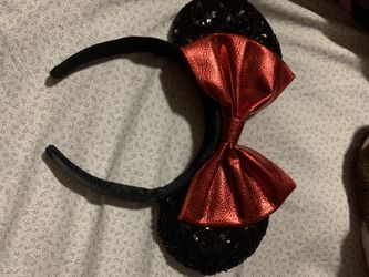 Minnie ears